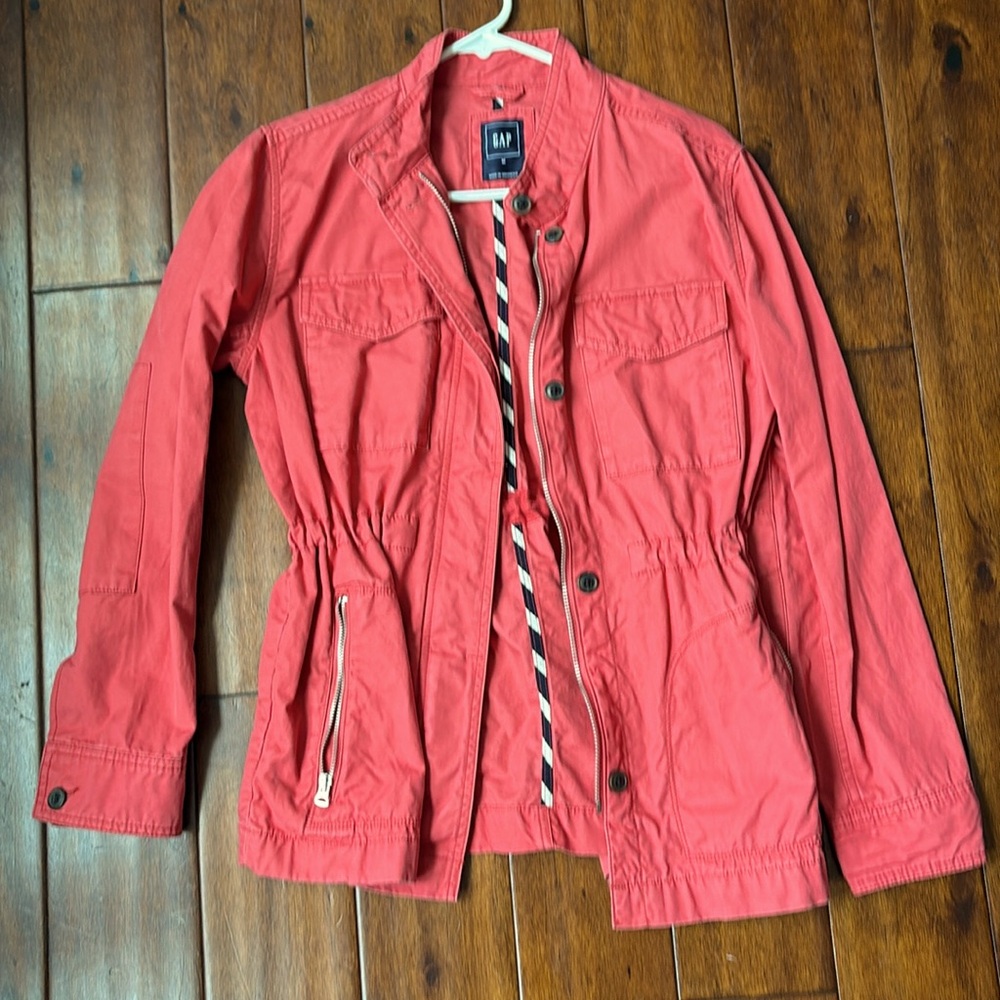 Gap women’s utility jacket. Size medium. Great condition